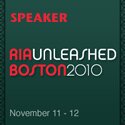 I'm Speaking at RIA Unleashed